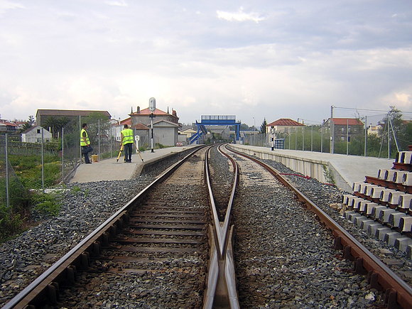 enlace en padron,estacion de osebe