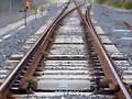 esperando el tren