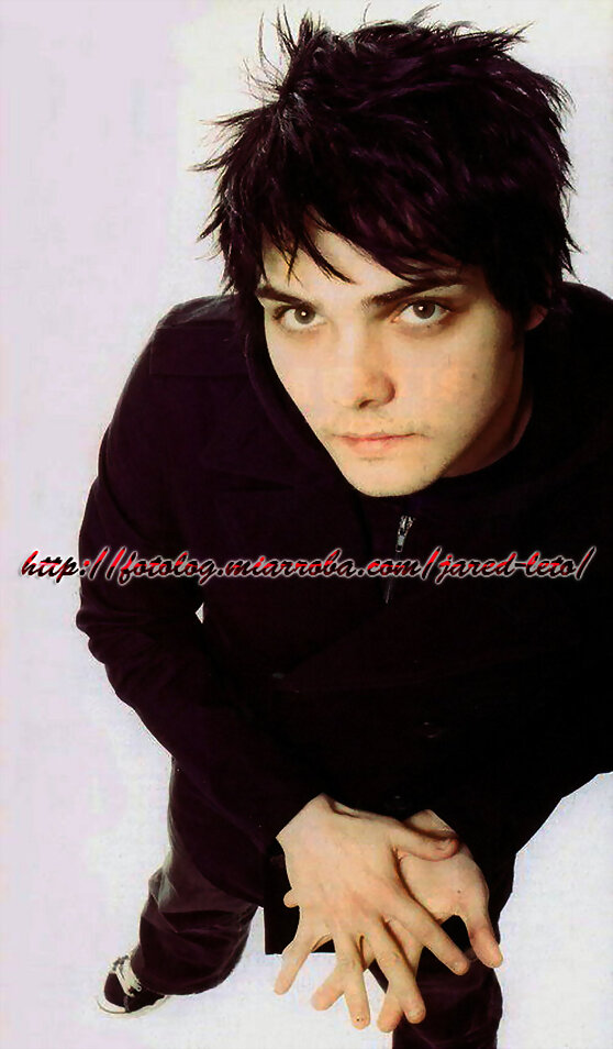 Gerard Way Lee