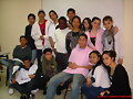 con los conpa&ntilde;eros