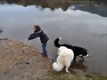 Jana, Nube y Ainoa