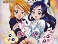 Nagisa y Honoka  De la Primera temporada.