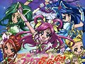 Todas,pero de la temporada: Yes!Pretty Cure 5!GoGo