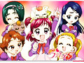 Nozomiii,Riiin,Kareeen,Komachiii,Uraraaa!!!