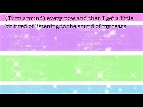 TOTAL ECLIPSE OF THE HEART/ Glee version