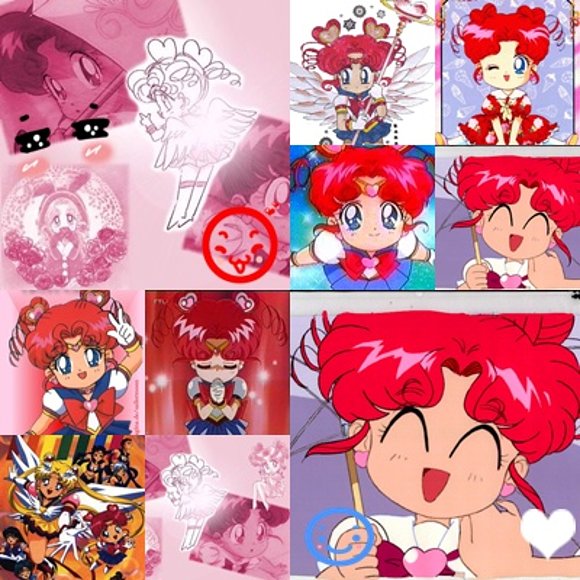 Collage Chibi Chibi