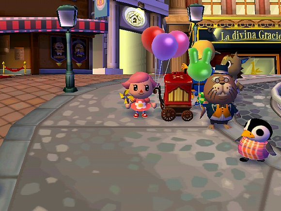 annimal crossing