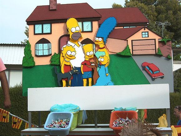 the simpsons