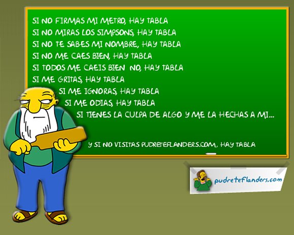 tabla