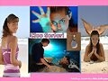 el collag de cleo con colgante