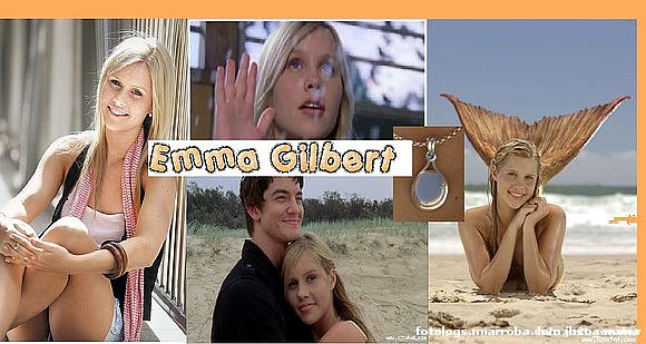 el collag de emma y el colgante