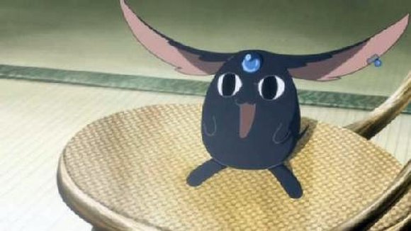 mokona negro!!!