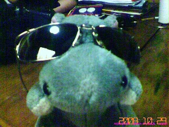 este es mi peluchito :3