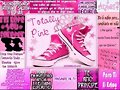zapatitos rosa