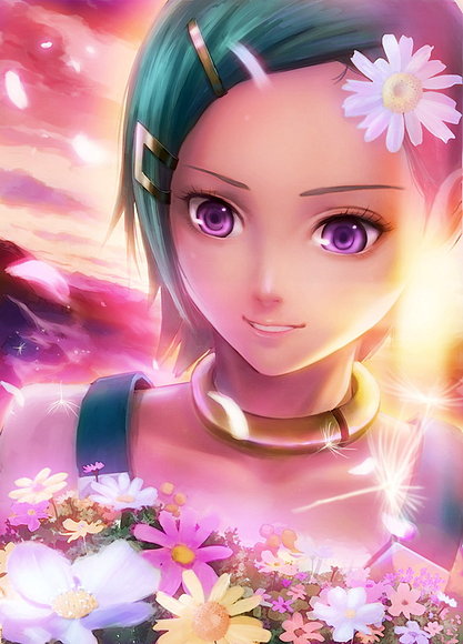 Eureka seven