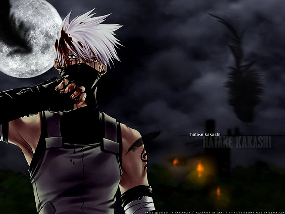 kakashi atake ambu