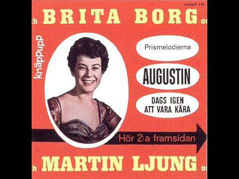 Brita Borg.