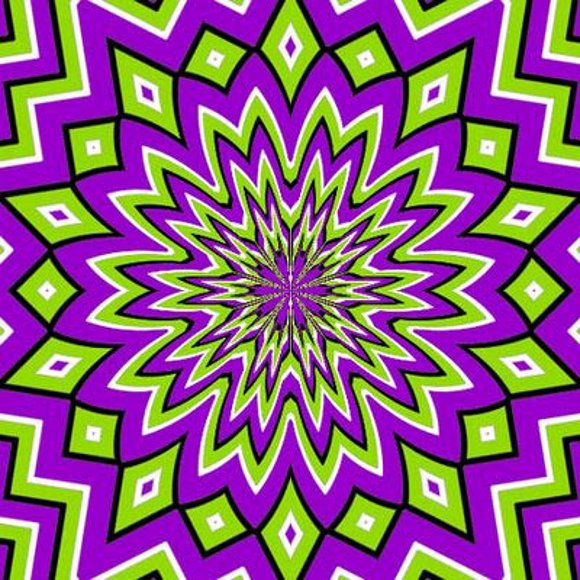 ilusion optica.
