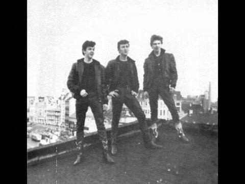 The Beatles.