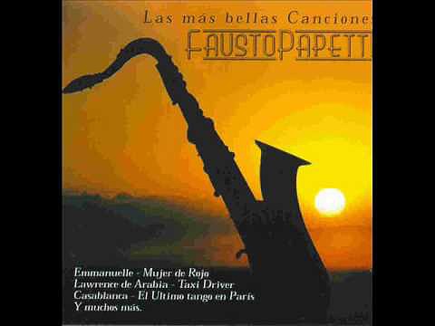 Fausto Papetti.