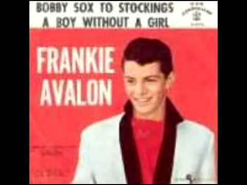 Frankie Avalon.