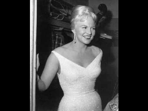 Peggy Lee.