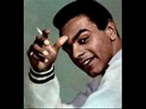 Johnny Mathis.
