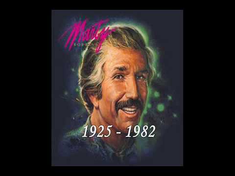 Marty Robbins.