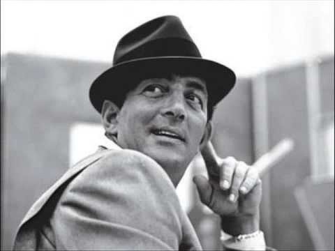 Dean Martin.