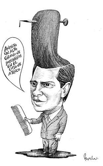 El cinico padrotillo.