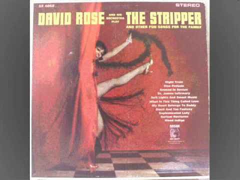 David Rose.