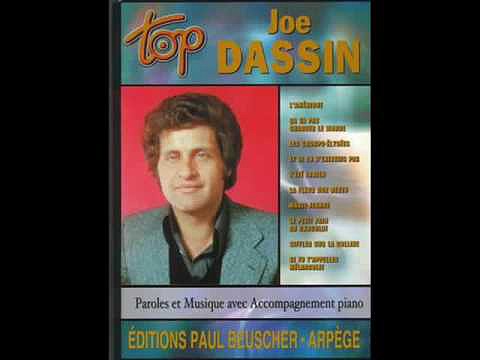 Joe Dassin.