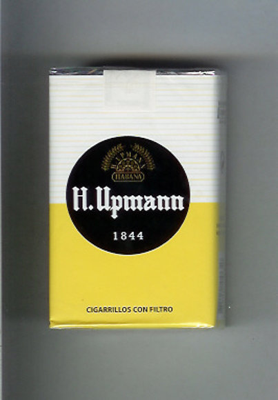 Recomiendo a quienes fuman,estas marcas.