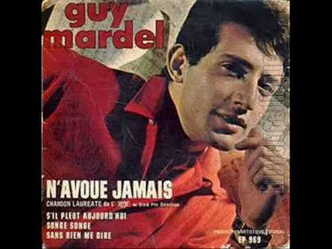 Guy Mardel.