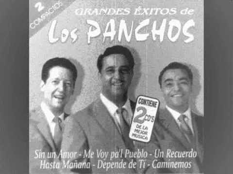 Los Panchos.