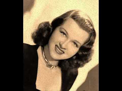 Johnny Mercer and Jo Stafford.