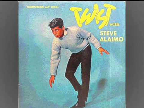 Steve Alaimo.