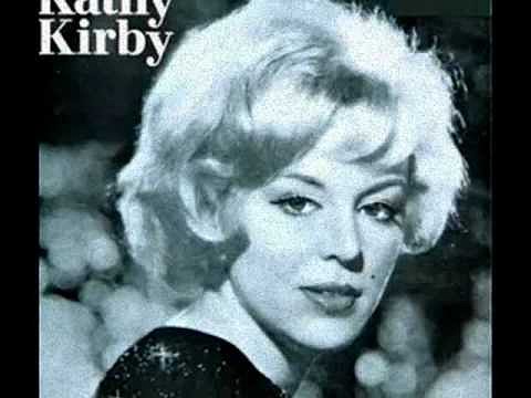 Kathy Kirby.