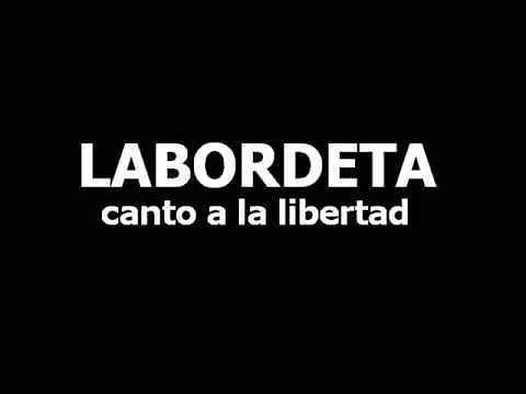 Jose Antonio Labordeta.