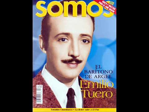 Emilio Tuero.