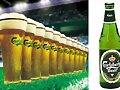 La carlsberg.