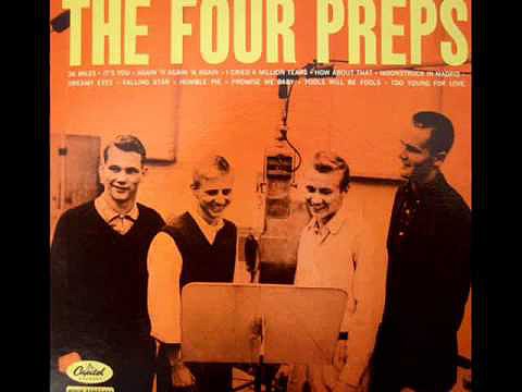 The Four Preps.