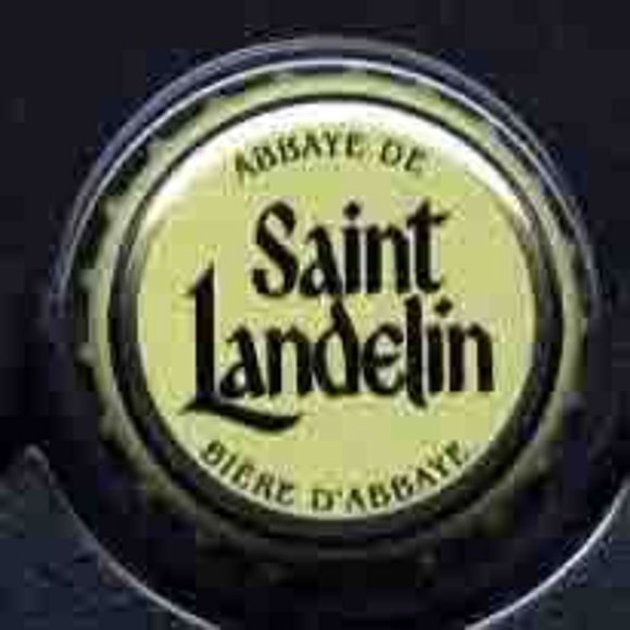 la Abbaye de St. Landelin.