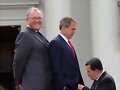 La sexualidad de Bush.