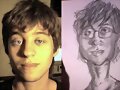 Dice que se parece a John Lennon.