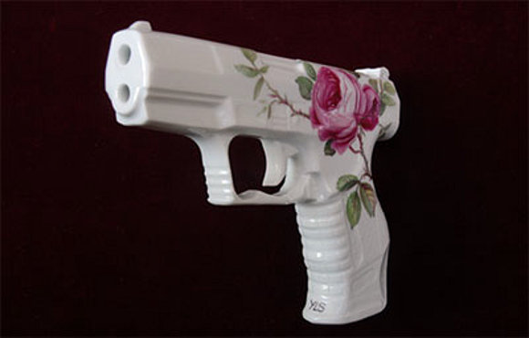 La porcelana.