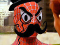 El hombre ara&ntilde;a.