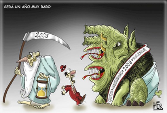 Lo esperado en 2009