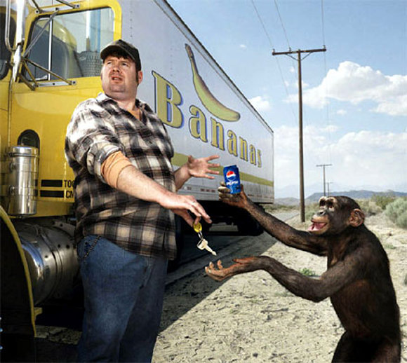 Comercial de pepsi.
