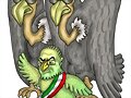 Los guaruras de Calderon.